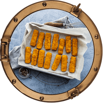 GOD GAMMELDAGS FISKEGRATENG