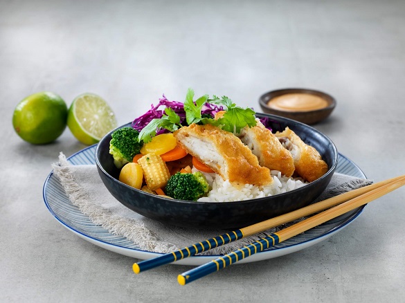 Rapeaa kalaa(F&C) ja Sesam Wok Bali&nbsp;&nbsp;