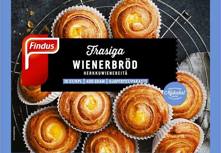 valmiiksi paistetut herkkuwienerit