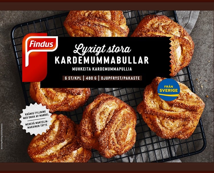 Kardemummapullat