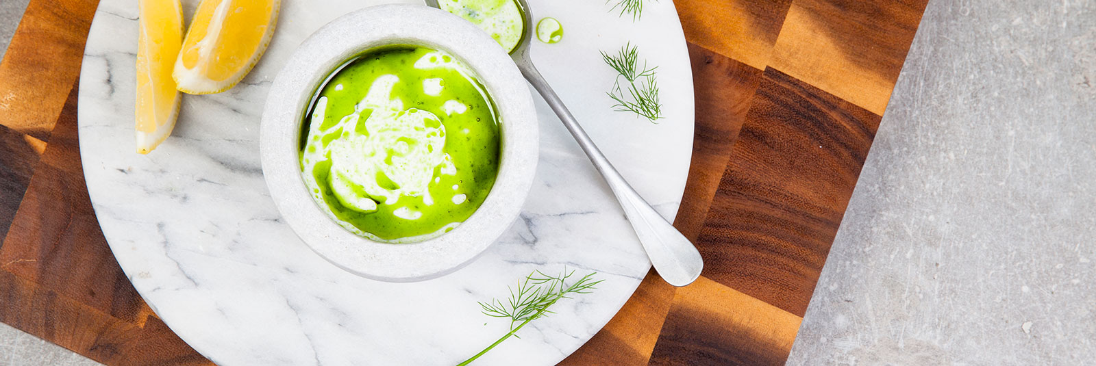 Tilli-jogurttikastike